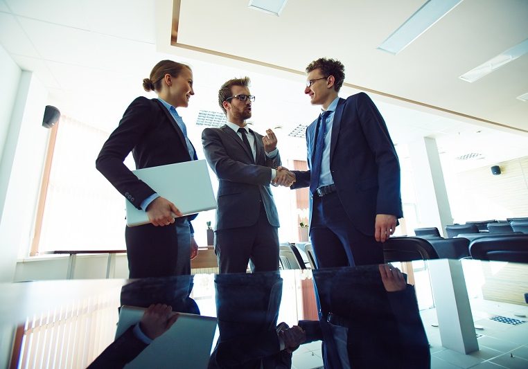 IT Services reaching an agreement